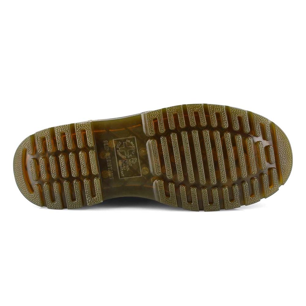 doc martens soft moc