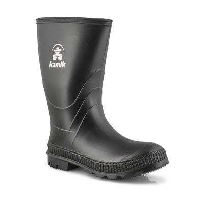 soft moc rain boots