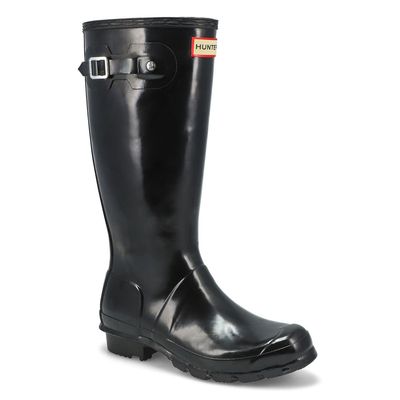 softmoc rubber boots