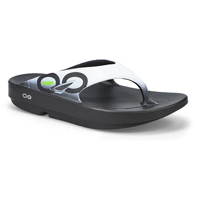 Tongs OORIGINAL SPORT, noir/graphite, hommes