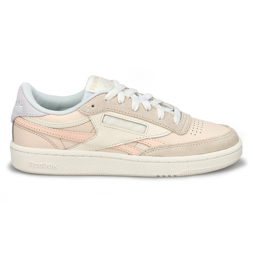 Women's  Club C Revenge Lace Up Sneaker - Tapioca/