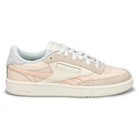 Women's  Club C Revenge Lace Up Sneaker - Tapioca/
