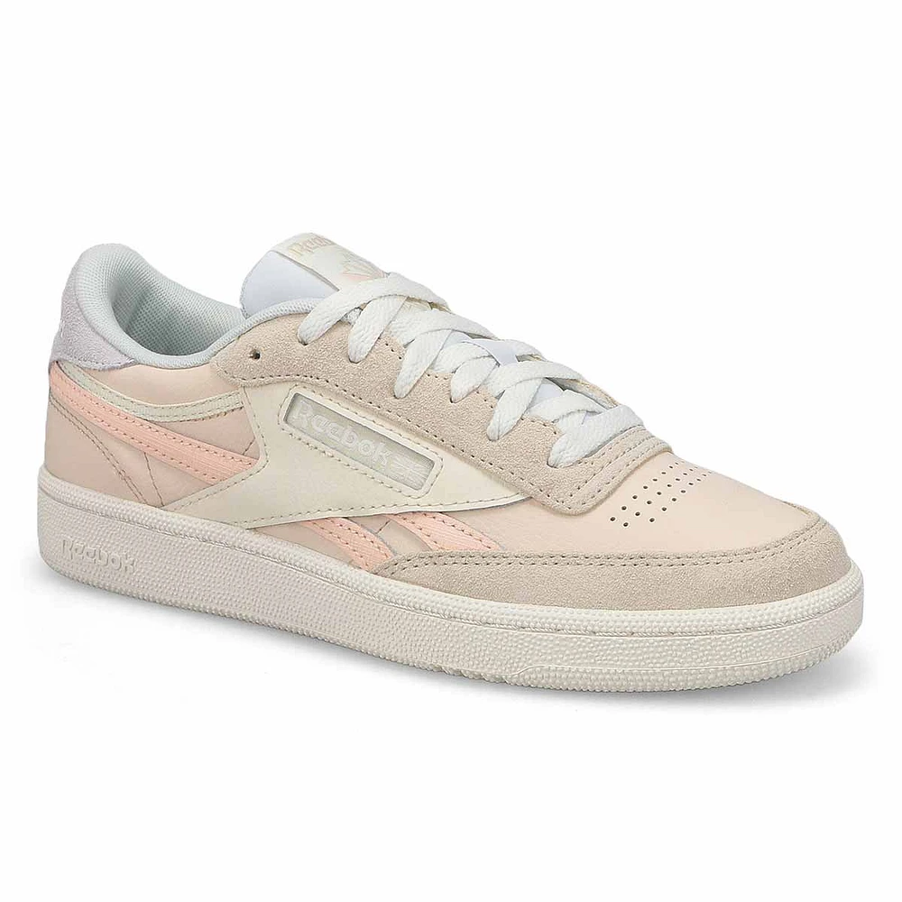 Women's Club C Revenge Lace Up Sneaker - Tapioca/
