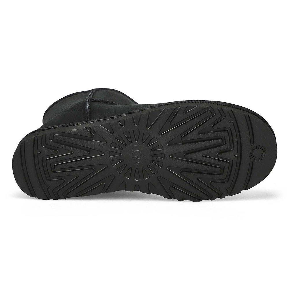 Men's Classic Mini Boot - Black