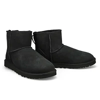 Men's Classic Mini Boot - Black