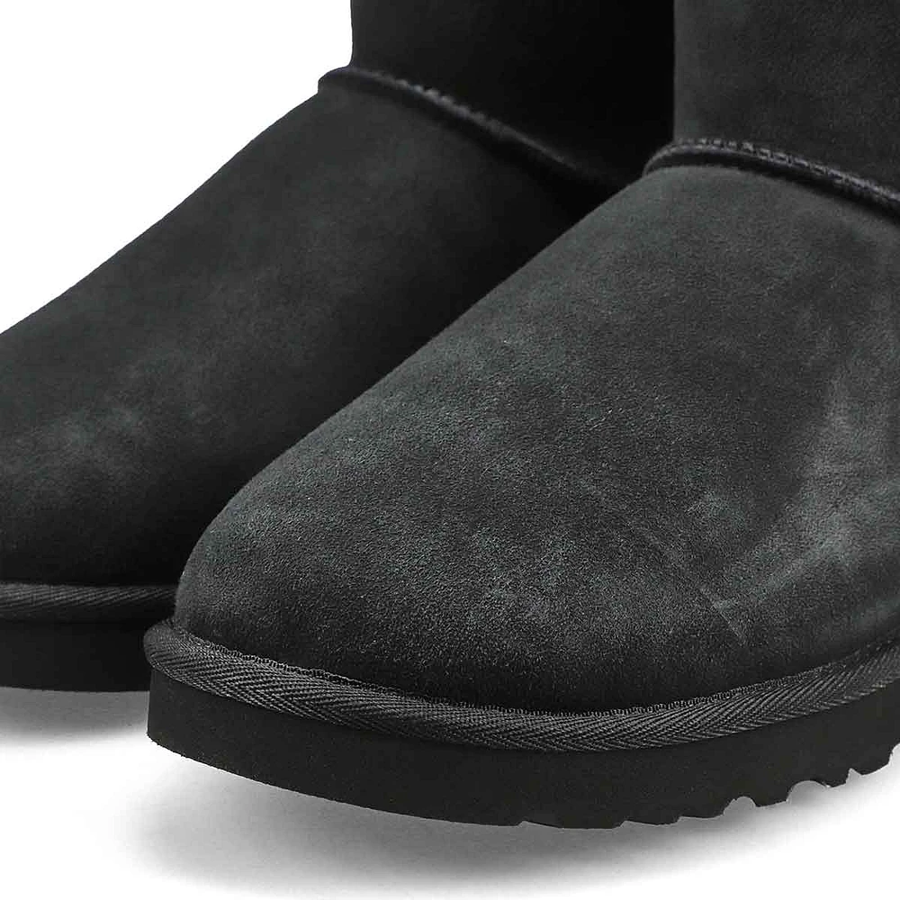 Men's Classic Mini Boot - Black