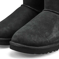 Men's Classic Mini Boot - Black