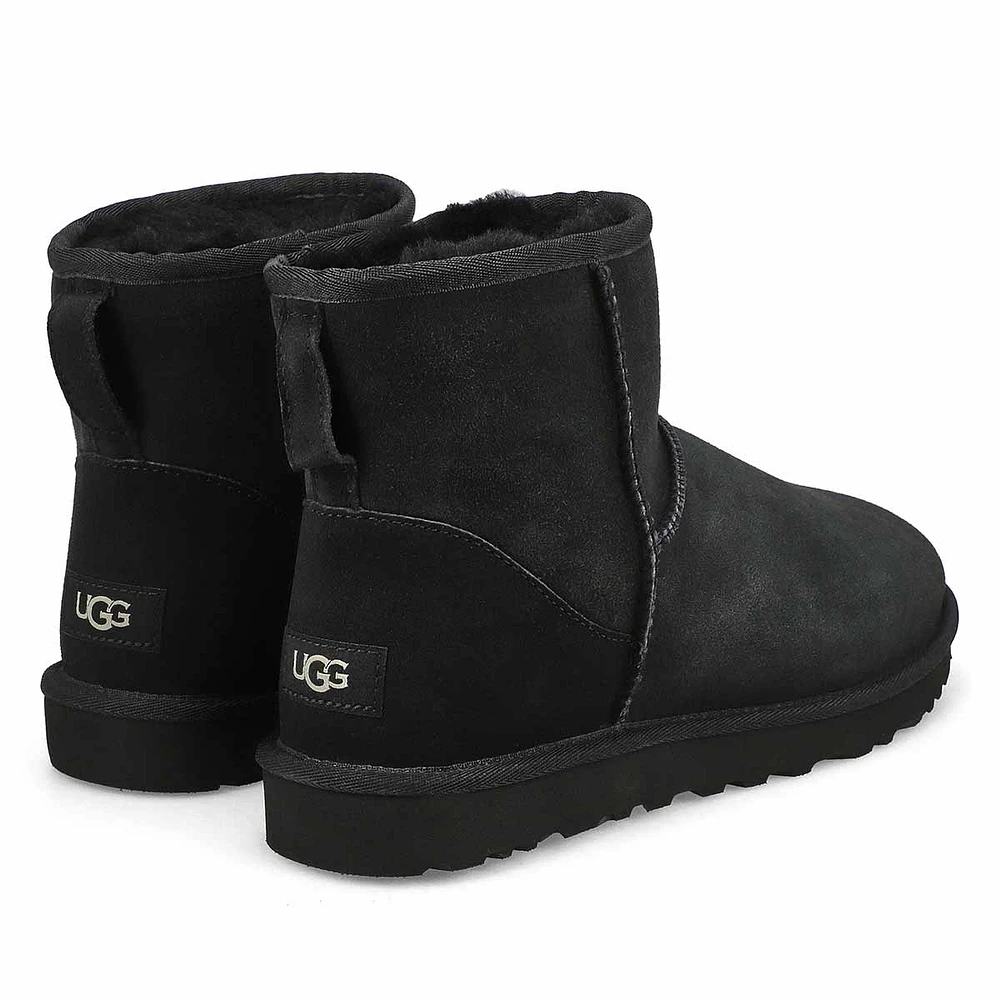 Men's Classic Mini Boot - Black
