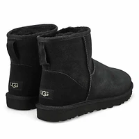 Men's Classic Mini Boot - Black