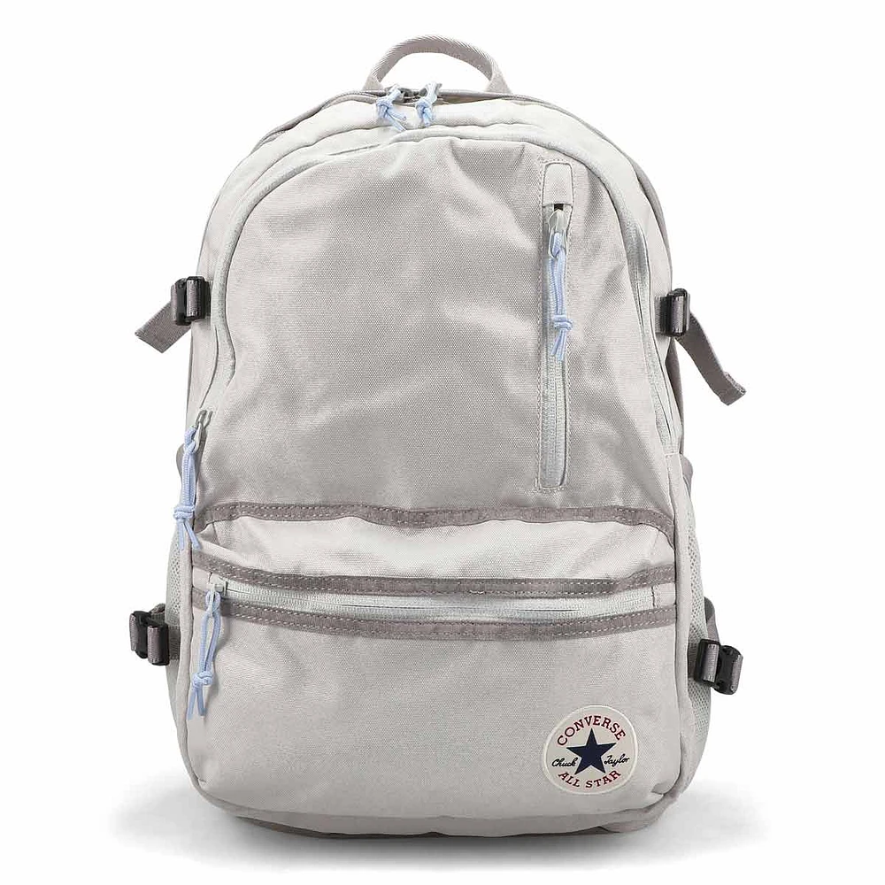 Unisex Straight Edge Backpack
