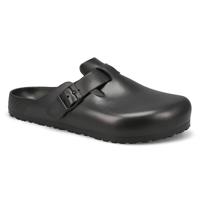 Sabot décontracté BOSTON EVA, noir, hommes