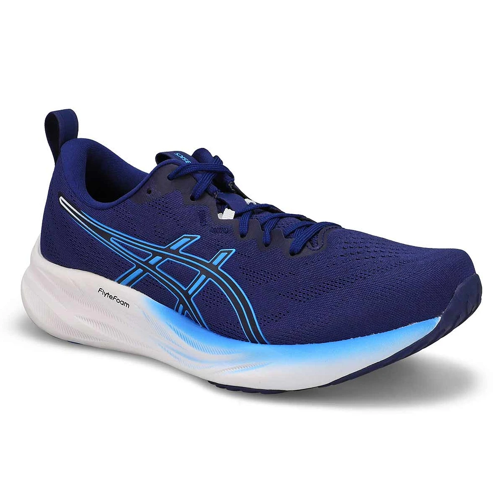 Men's Gel-Pulse 16 Performance Runner - Black/Nova
