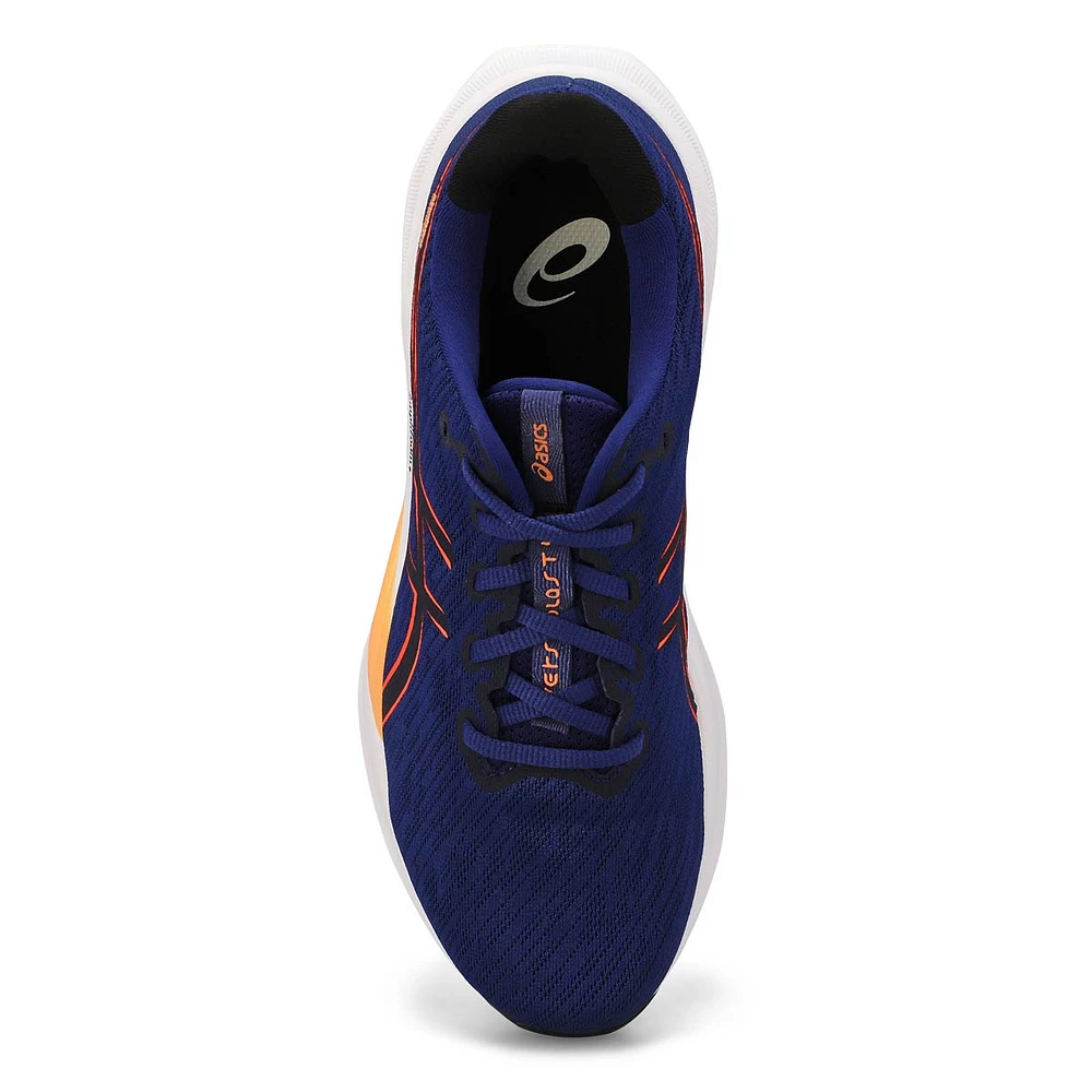 Men's Versablast 4 Performance Runner- Lake Grey/S