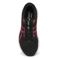 Ladies Gel-Contend 8 Wide Performance Runner - Bla