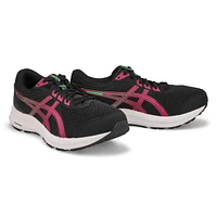 Ladies Gel-Contend 8 Wide Performance Runner - Bla