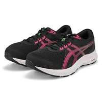 Ladies Gel-Contend 8 Wide Performance Runner - Bla