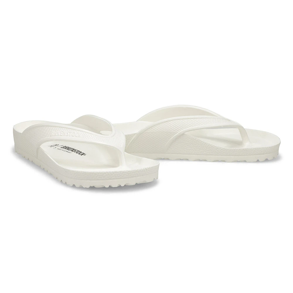 Women's Honolulu EVA Thong Sandal - Black