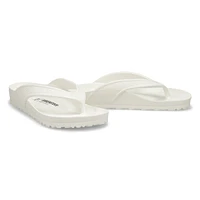 Women's Honolulu EVA Thong Sandal - Black