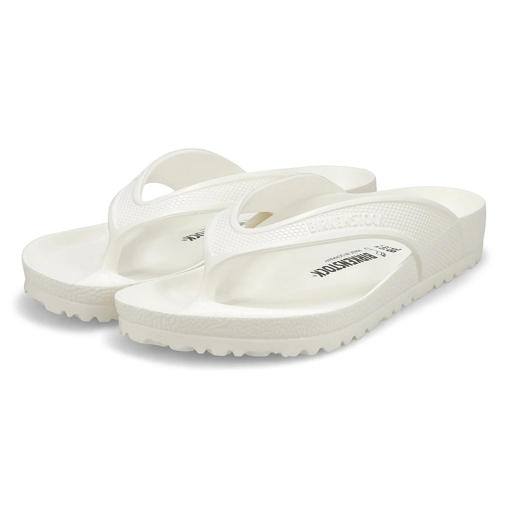 Women's Honolulu EVA Thong Sandal - Black