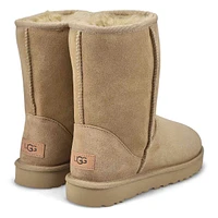 Women's Classic Short II Boot - Burnt Cedar