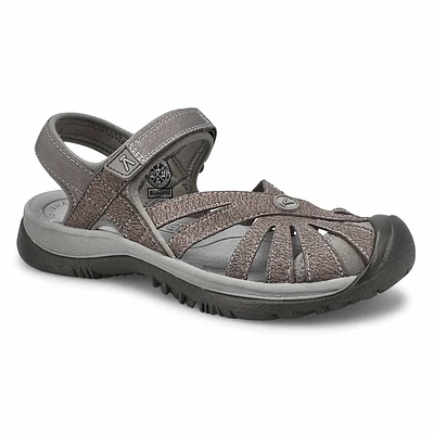 Women's Rose Sport Sandal - Brindle/Shitake