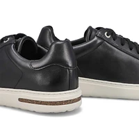 Women's Bend Lace Up Sneaker - Black
