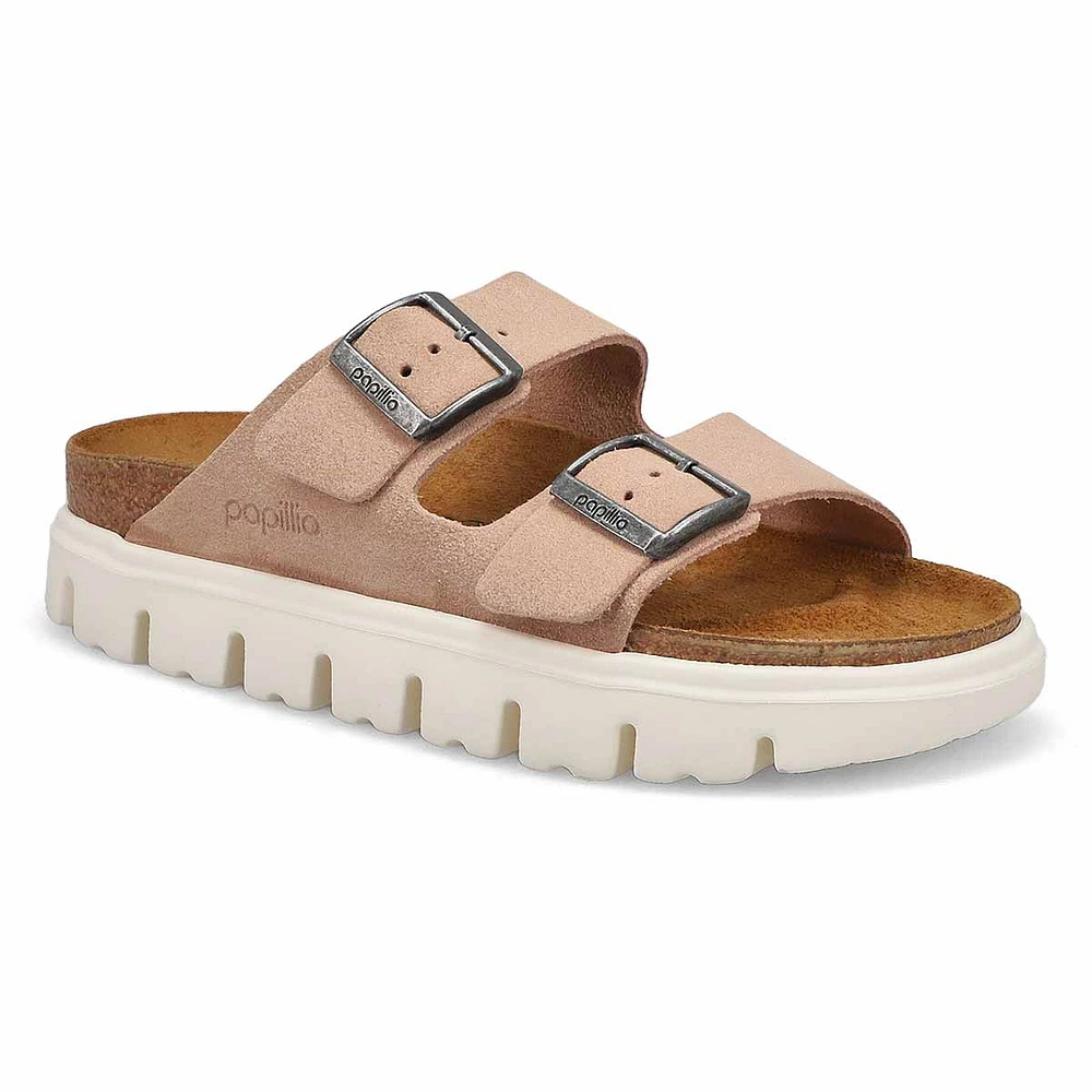 Sandales étroites à plateforme ARIZONA CHUNKY, sab
