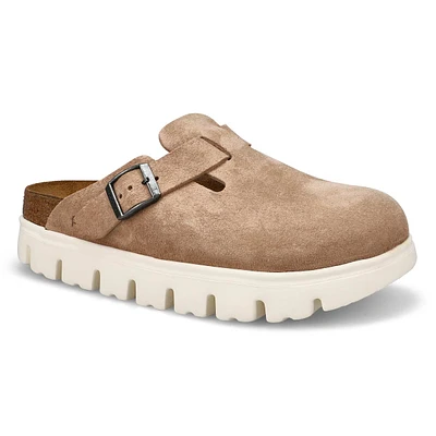 Sabot étroit à plateforme BOSTON CHUNKY, sable cha