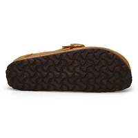 Women's Buckley Casual Narrow Clog - Black