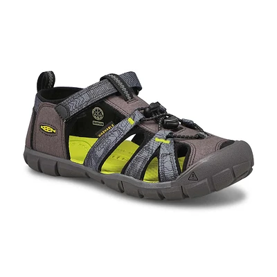 Sandale sport SeacampIICNX bleu/multi filles