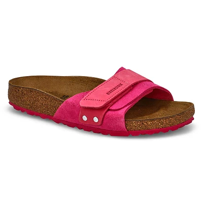 Women's Oita Cork Footbed Narrow Sandal