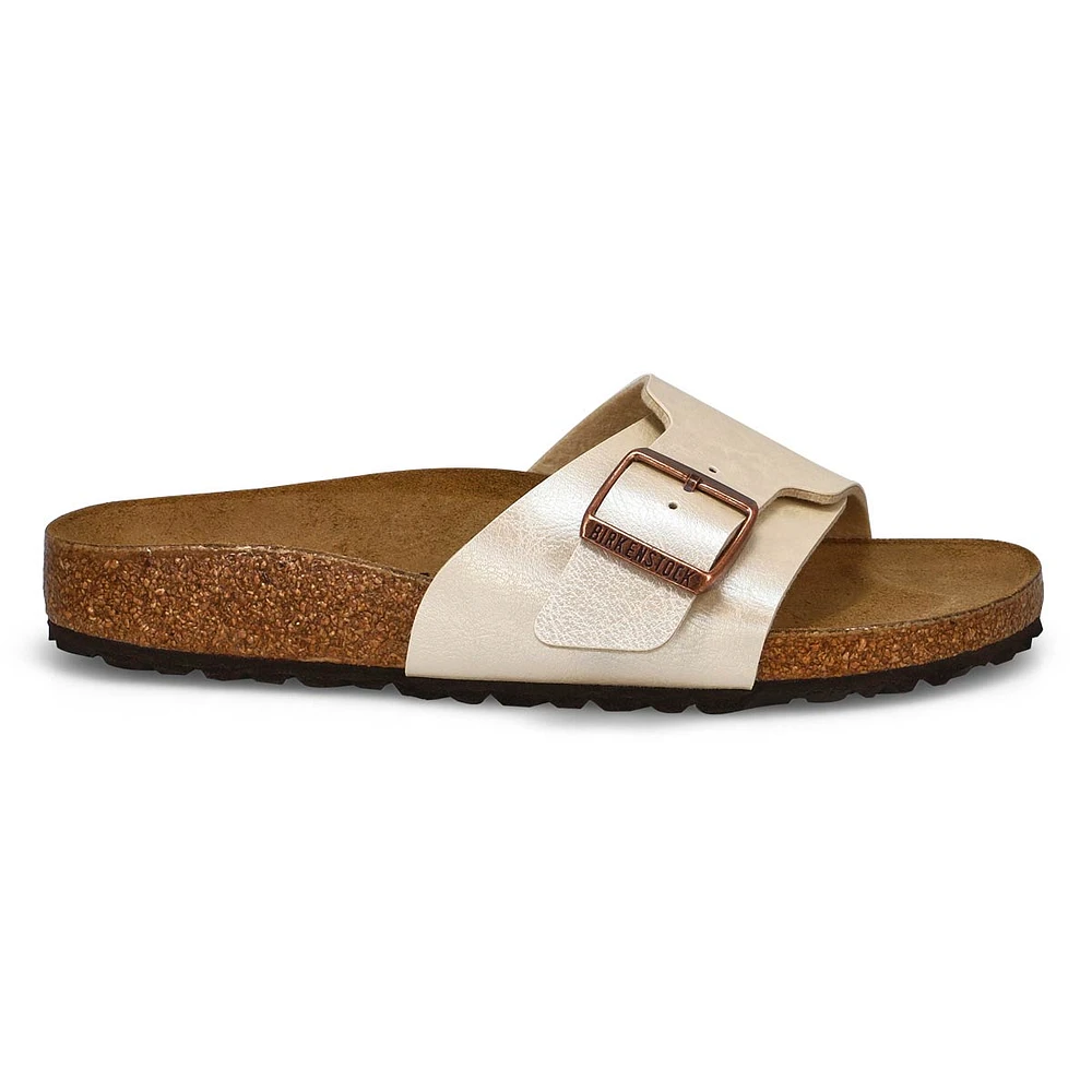 Women's Catalina Soft Footbed Narrow Sandal