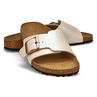 Women's Catalina Soft Footbed Narrow Sandal