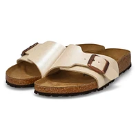 Women's Catalina Soft Footbed Narrow Sandal