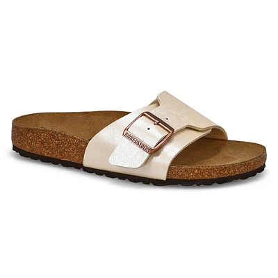 Women's Catalina Soft Footbed Narrow Sandal