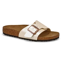 Women's Catalina Soft Footbed Narrow Sandal