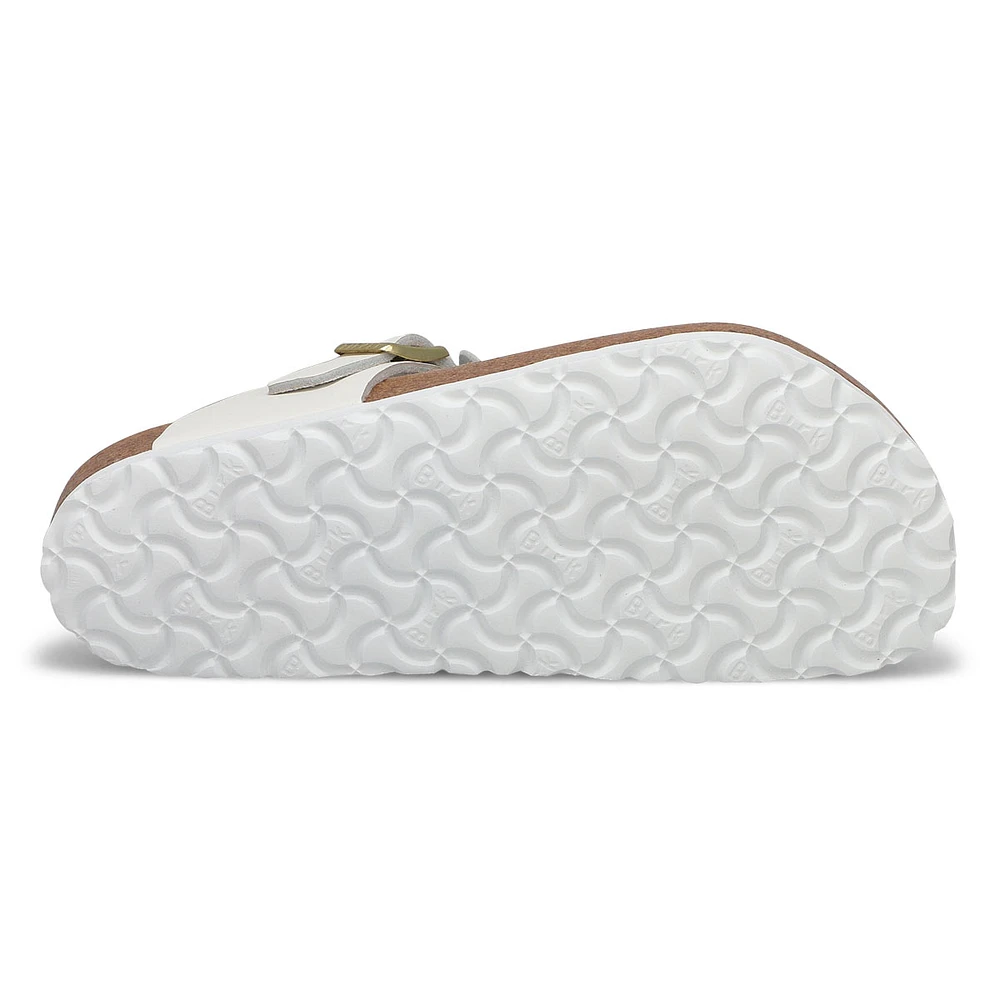 Women's Gizeh Flowers Thong Sandal
