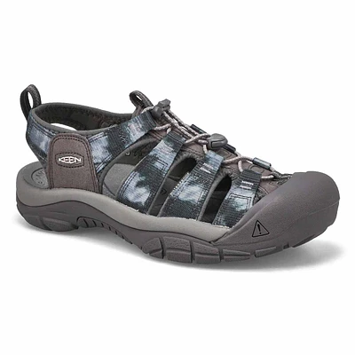 Sandale sport NEWPORT H2, encre/rouille, hommes