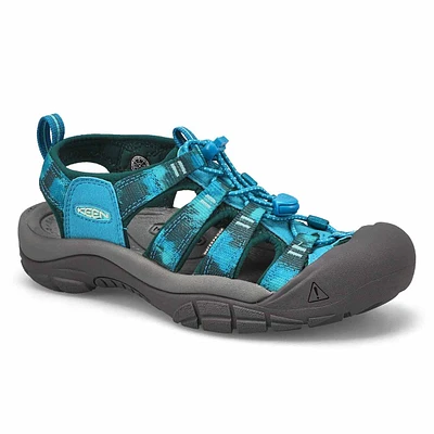 Sandale sport NEWPORT H2, faon, femmes