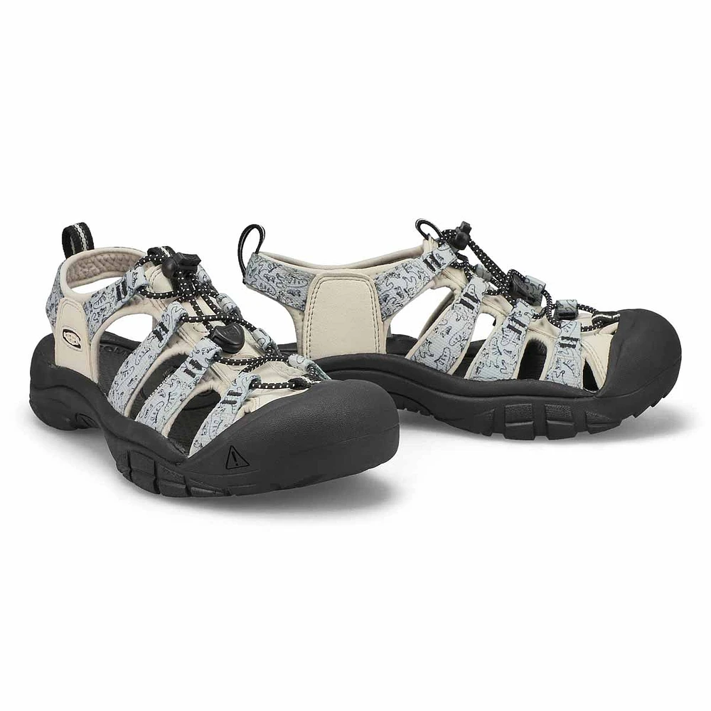Women's NEWPORT RETRO Sport Sandal - Tie Dye