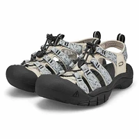 Women's NEWPORT RETRO Sport Sandal - Tie Dye