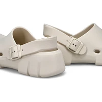 Women's Birki Flow EVA Casual Clog - Black