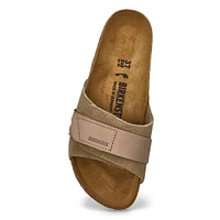 Women's Oita Cork Footbed Narrow Sandal