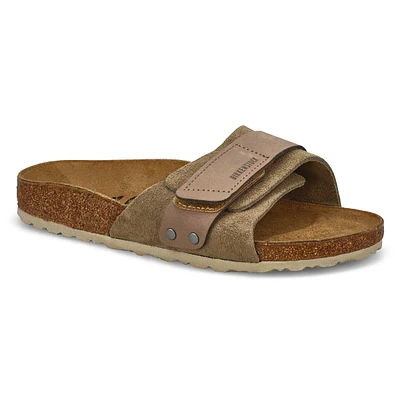 Women's Oita Cork Footbed Narrow Sandal