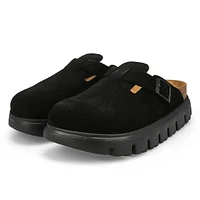 Women's Boston Chunky Platform Narrow Clog