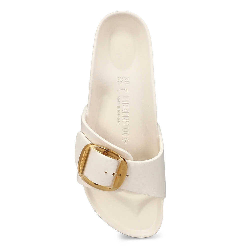 Women's Madrid Big Buckle EVA Narrow Sandal
