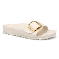 Women's Madrid Big Buckle EVA Narrow Sandal