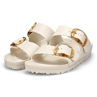 Women's Arizona Big Buckle EVA Narrow Sandal