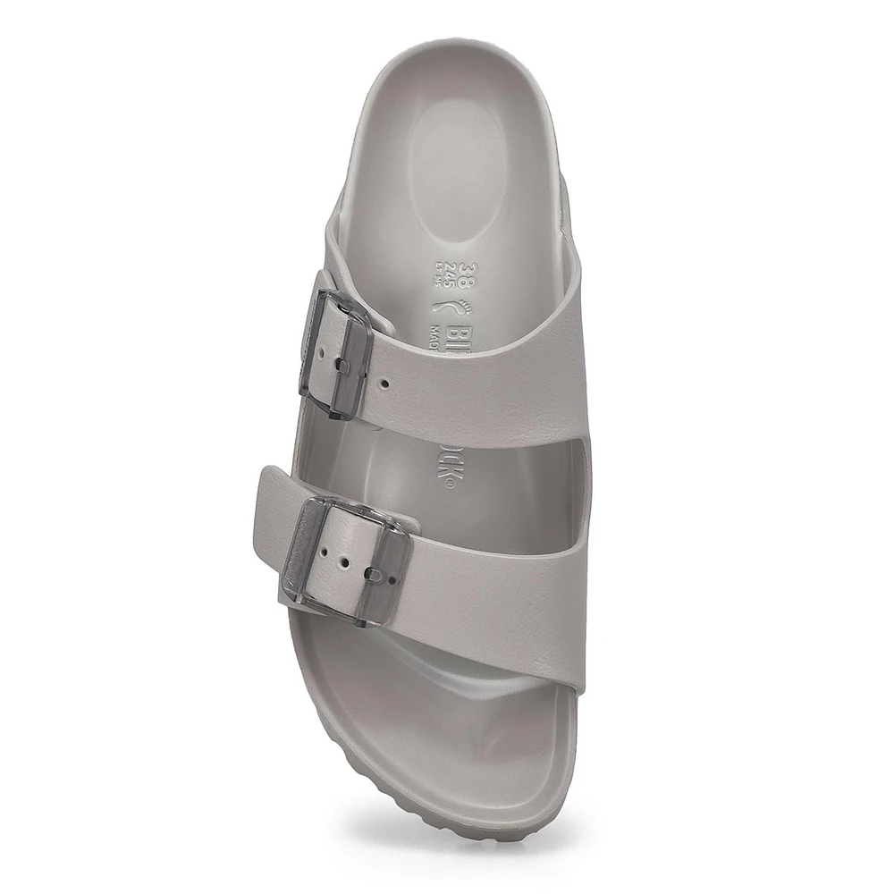Women's Arizona Stealth EVA  2 Strap Narrow Sandal