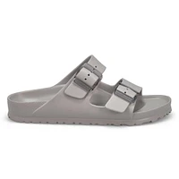 Women's Arizona Stealth EVA  2 Strap Narrow Sandal